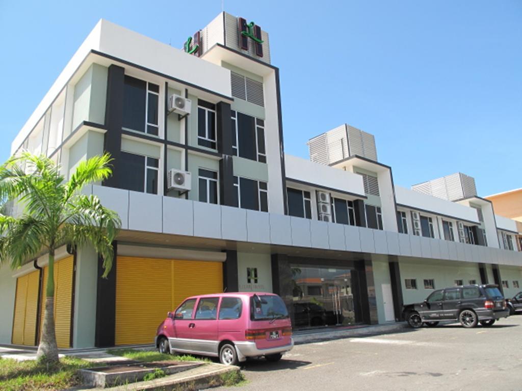 Labuk Hotel Sandakan Zewnętrze zdjęcie