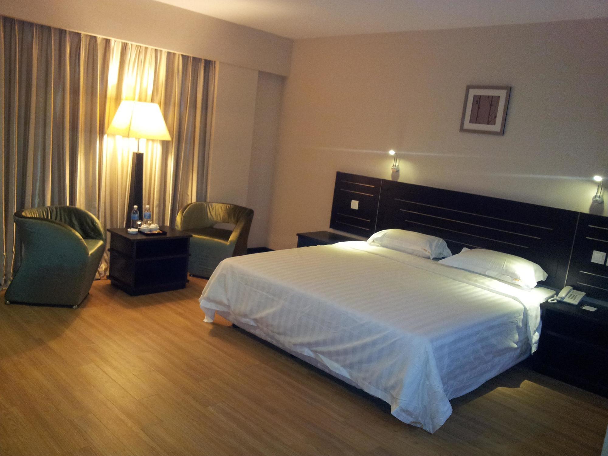 Labuk Hotel Sandakan Zewnętrze zdjęcie
