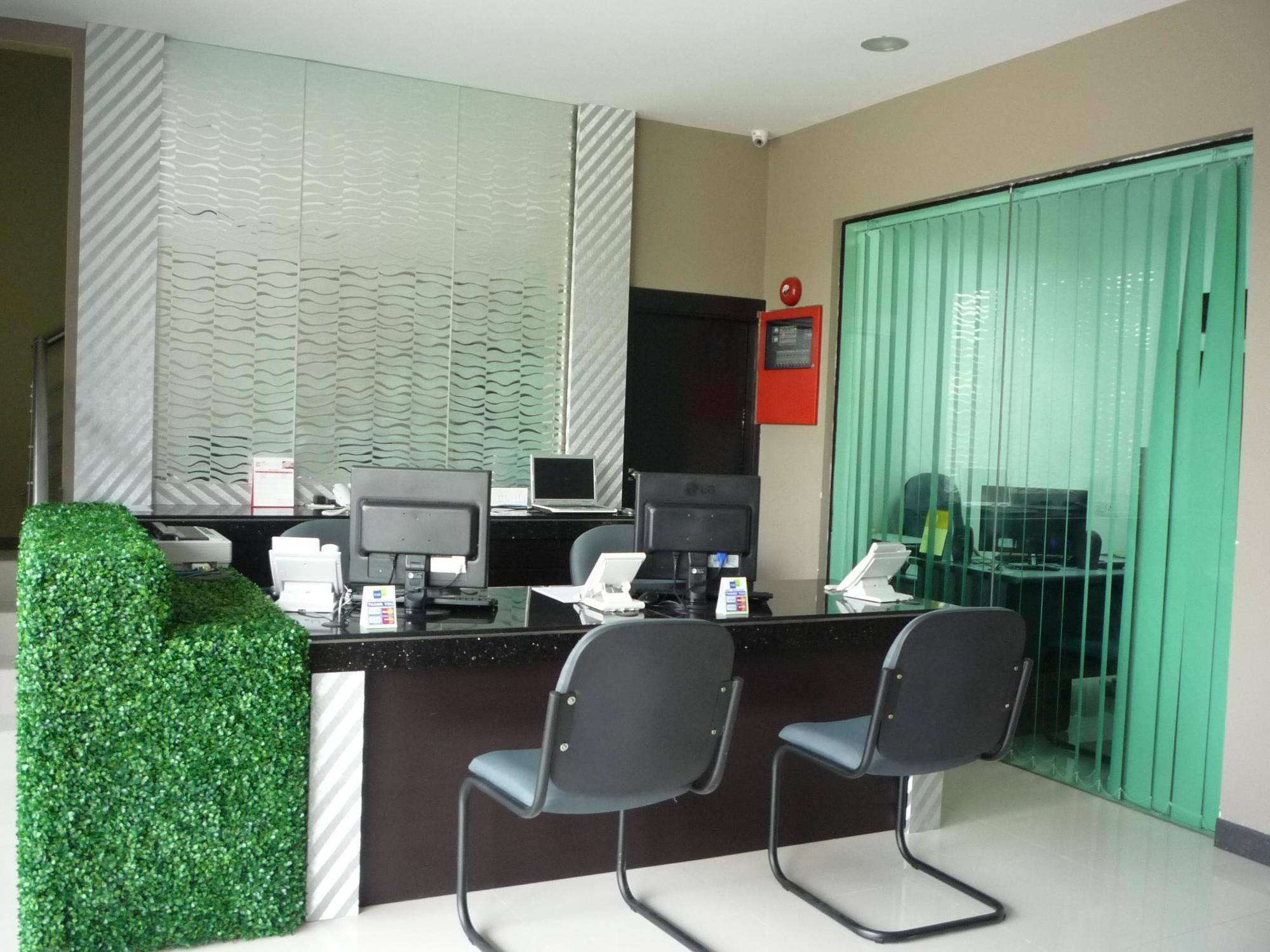 Labuk Hotel SDK Zewnętrze zdjęcie