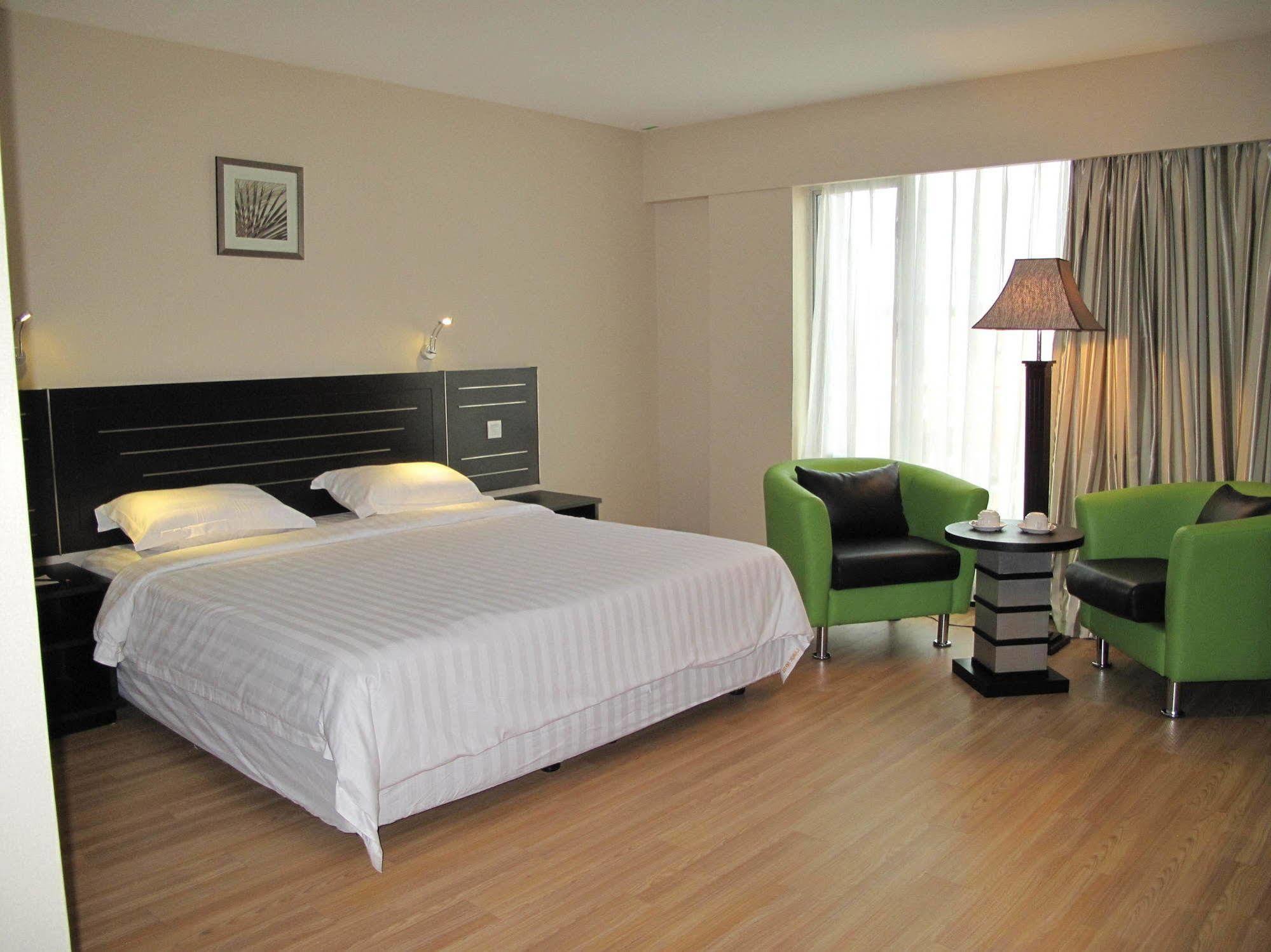 Labuk Hotel SDK Zewnętrze zdjęcie