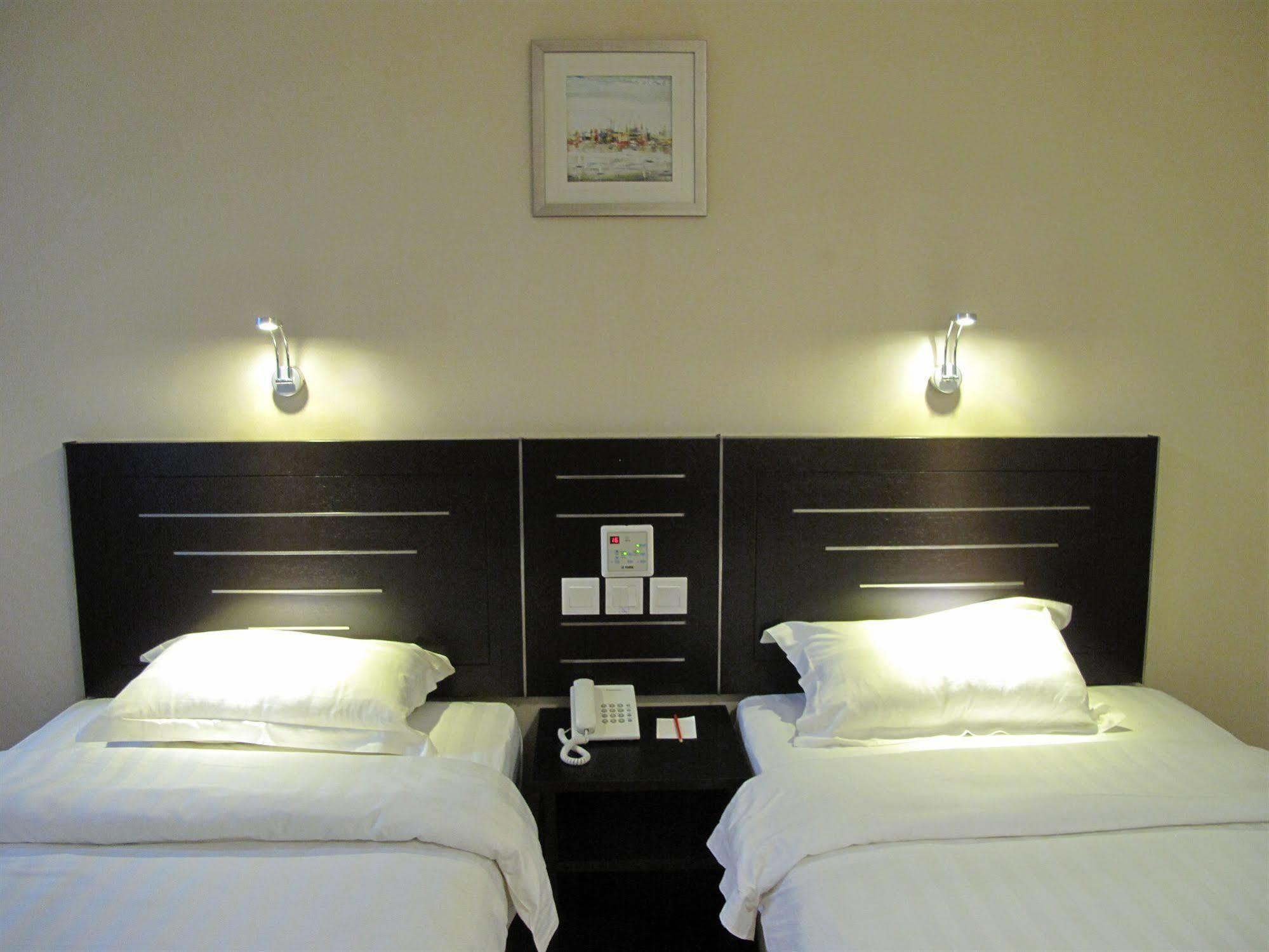 Labuk Hotel SDK Zewnętrze zdjęcie